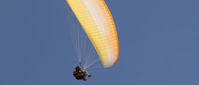 parapente